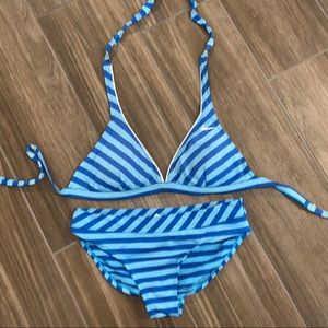 Reversible Nike swimsuit